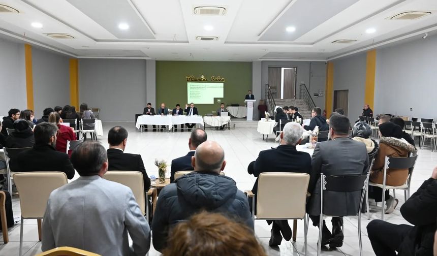 Korkma! Gençliğin Ruhu Burada” Temalı Bilgi Yarışması İl Finali Gerçekleştirildi