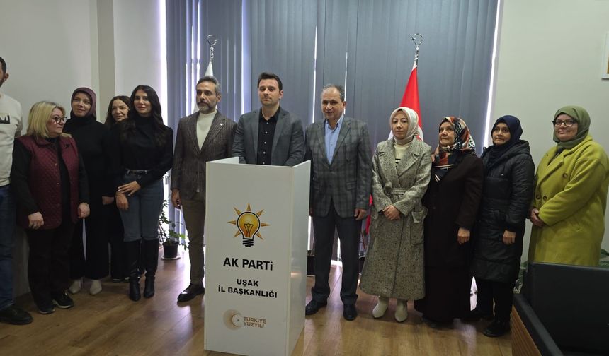 AK Parti Uşak İl Teşkilatı'ndan Ramazan etkinliklerine karşı çıkanlara yanıt: Bu bir 28 Şubat zihniyeti!