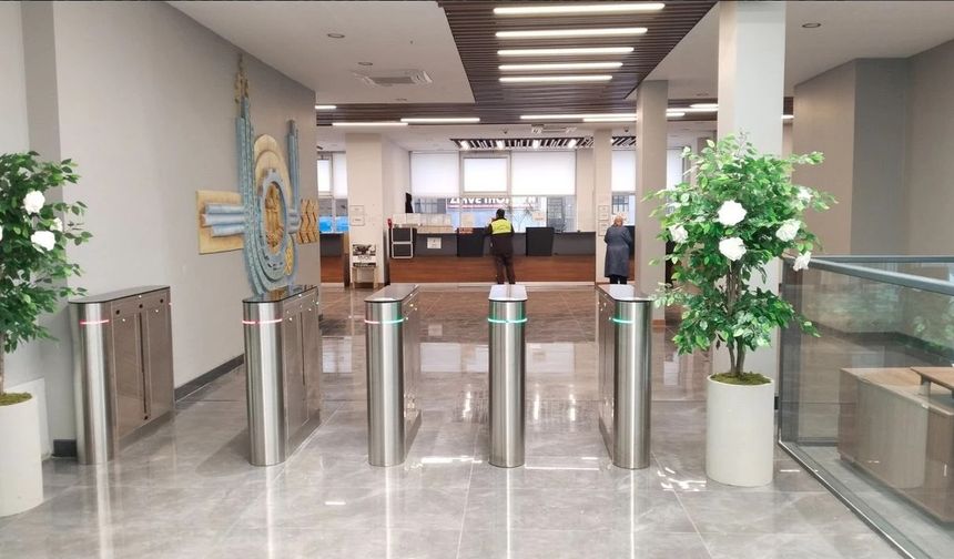 Uşak'ta su faturaları askıda ödenebiliyor!