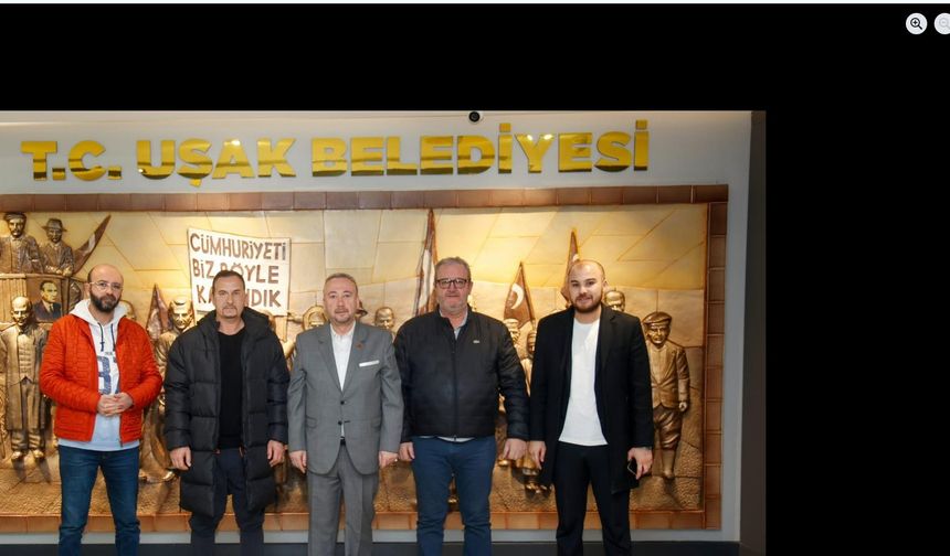 Uşak'ta sükunet sağlandı! Her şey Uşakspor için!