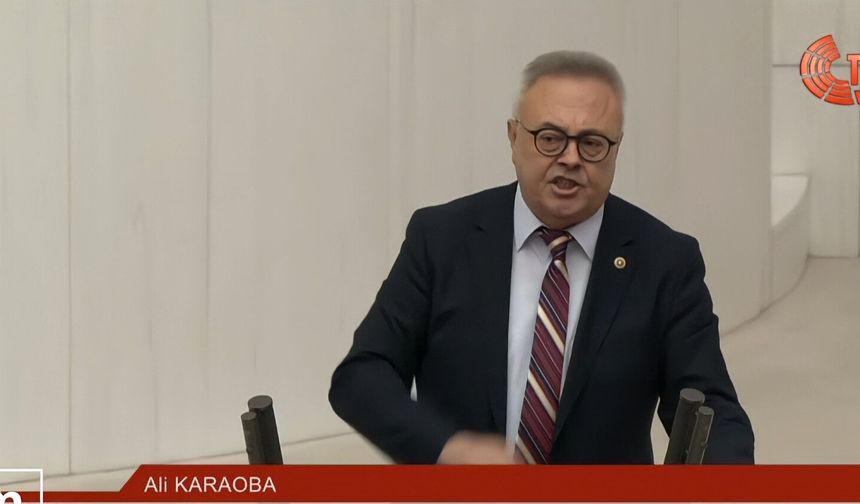 Uşak Milletvekillerinin "Eşin nerede çalışıyor" tartışması ortamı gerdi!