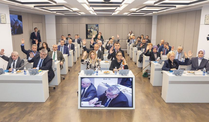 BİK Genel Kurulu, 11 ve 13 Şubat'ta 33'üncü dönem 6'ıncı toplantısını yapılacak