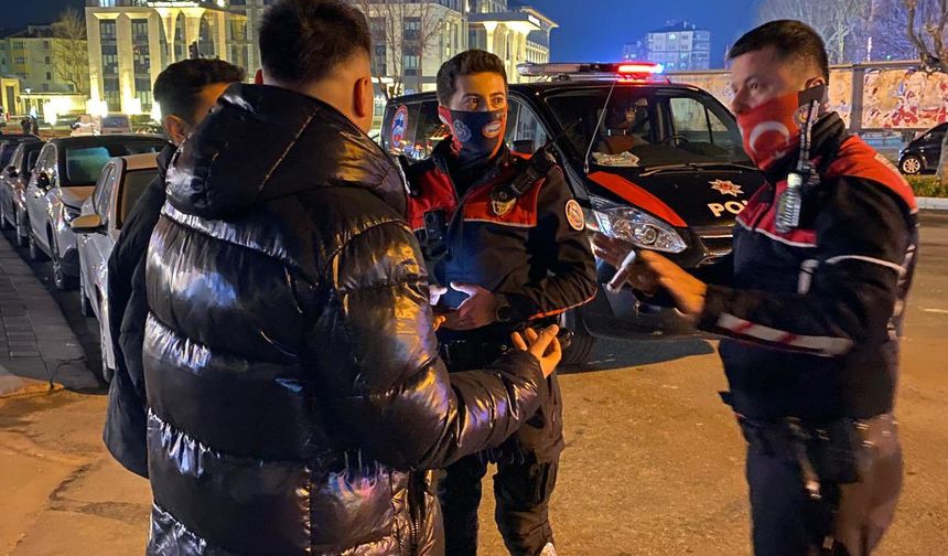 Kütahya emniyeti iki haftadır yaptığı çalışmalarını paylaştı  !