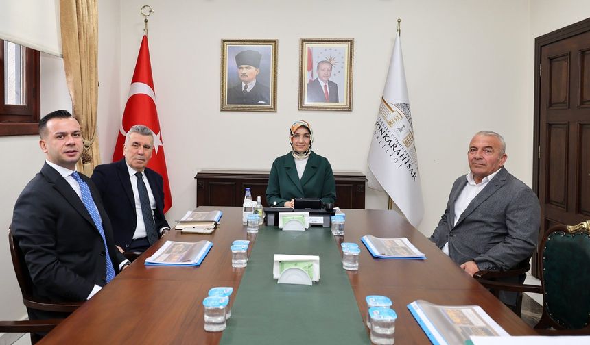 Uşak'ın dibinde yeni turzim rotası!