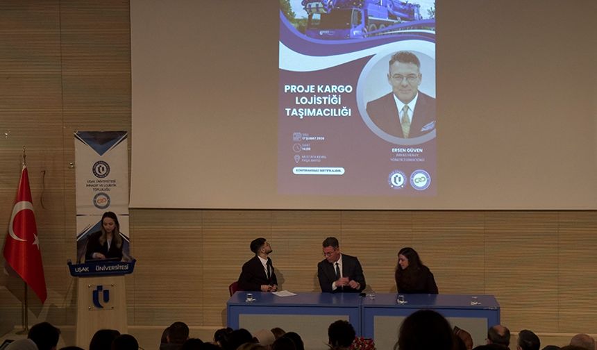 İhracat ve Lojistik Topluluğu'ndan "Proje Kargo" Etkinliği