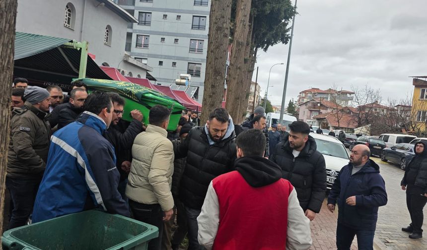 Kerim Çiber'in babası Şahap Çiber vefat etti