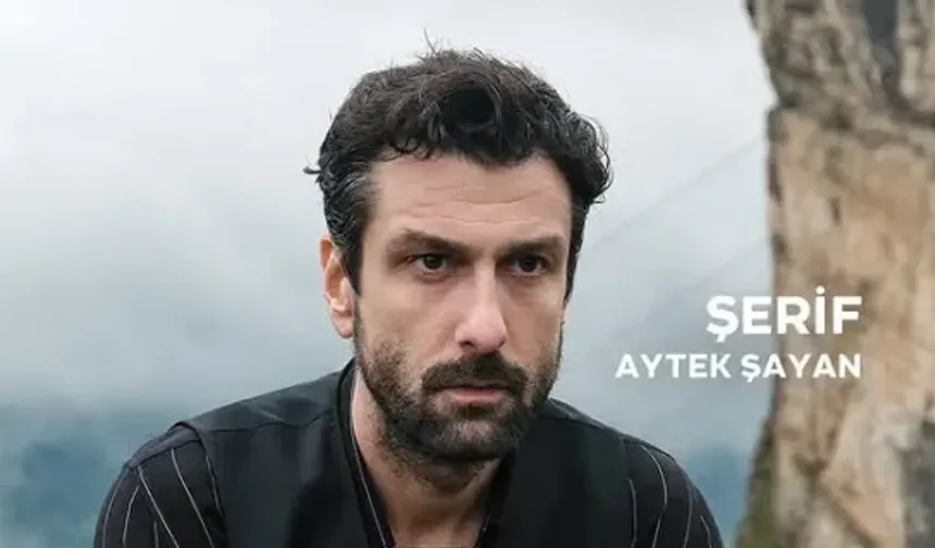 Taşacak Bu Deniz dizisinin Şerif'i kim?