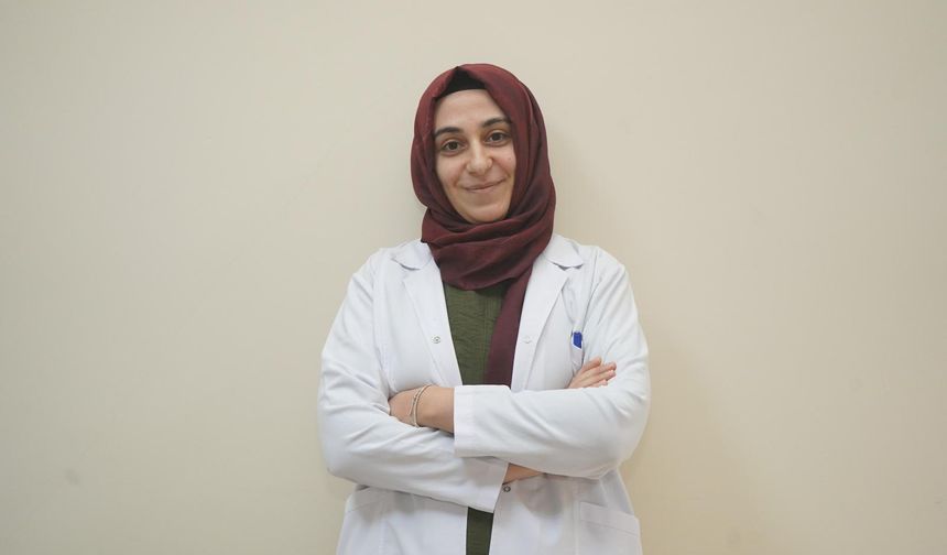 Uşak Eğitim ve Araştırma Hastanesinden Ramazanda beslenme uyarısı