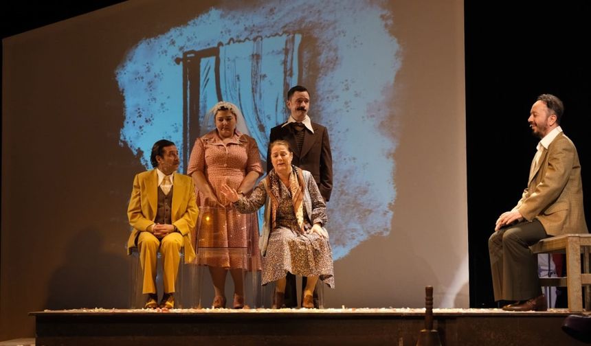 Sanat severlere güzel haber! Rumuz Goncagül 3 Mart Uşak'ta!