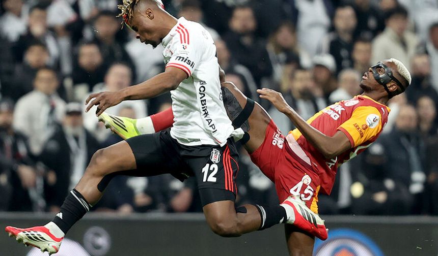 Dev derbide gülen taraf Galatasaray!