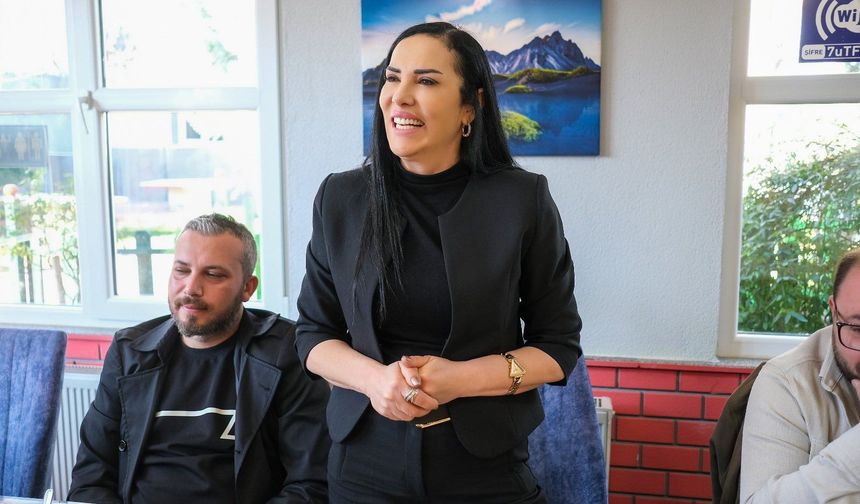 Uşak İnşaatçılar Esnaf Odası Başkan Adayı Şengül Sayan, kayıt dışılıkla mücadele edecek