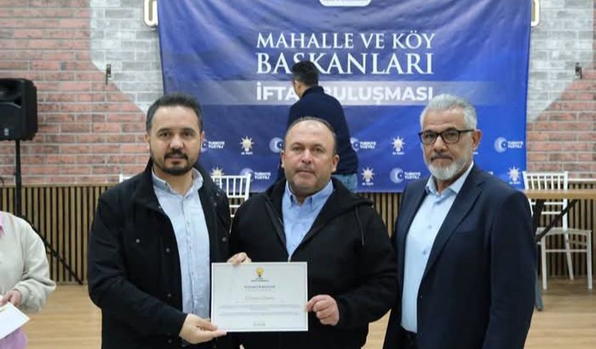 AK Parti Uşak Eşme Çaykışla Başkanı Derya Güner, hayatını kaybetti