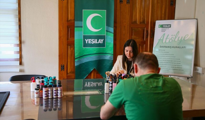 Uşak'ta sanal kumar bağımlısı 38 yaşındaki adam, YEDAM ile kurtuldu