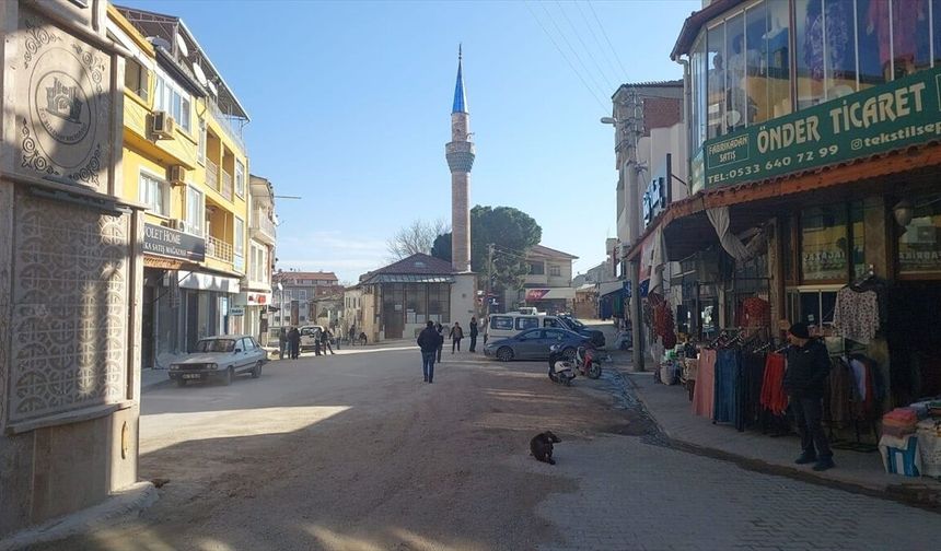 Denizli Buldan'daki deprem Uşak'ta da hissedildi