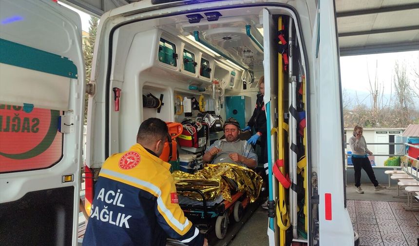 Uşak ve çevre illerdeki ekiplerin aradığı kayıp dağcı bulundu