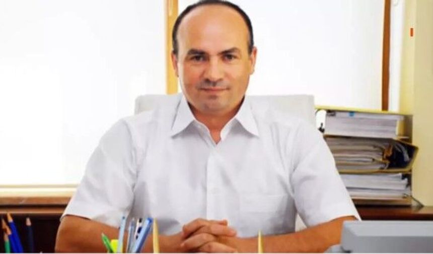 Uşak Belediyesi eski Başkanı Ali Erdoğan'ın babası Mehmet Erdoğan vefat etti