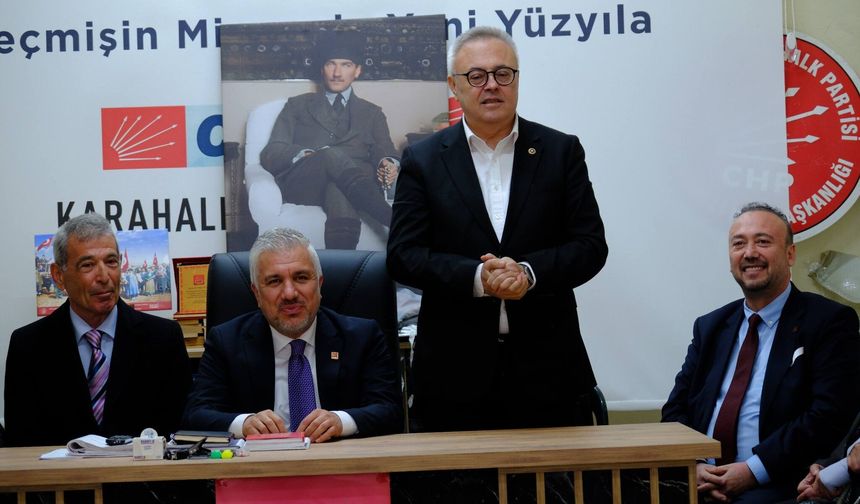 CHP Uşak Milletvekili Ali Karaoba: Akaryakıtta KDV acilen yüzde 1’e düşürülmeli!