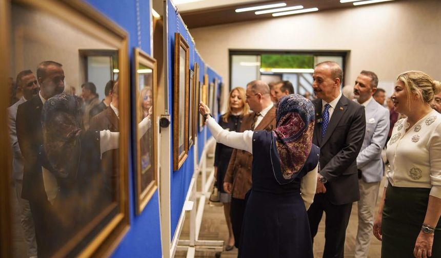 Uşak’ın kültürel mirasları tanıtıldı