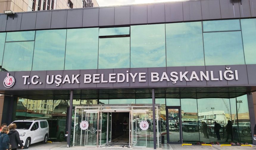 Uşak Belediyesi’nde bundan sonra ne olacak?