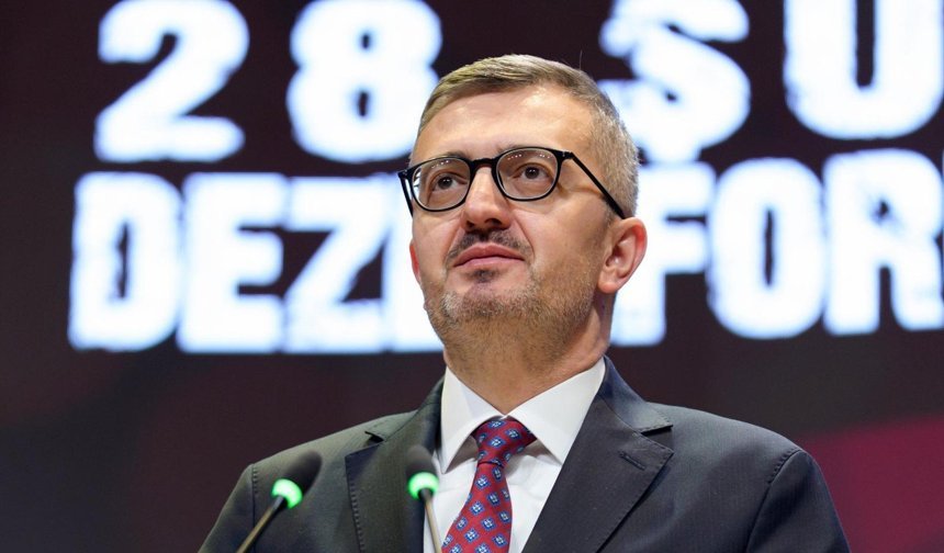 İletişim Başkanı Duran: Türkiye hukuka karşı her eylemin karşısında