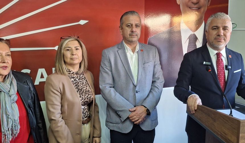 Özgür Özel 14 Mart’ta Uşak’a geliyor