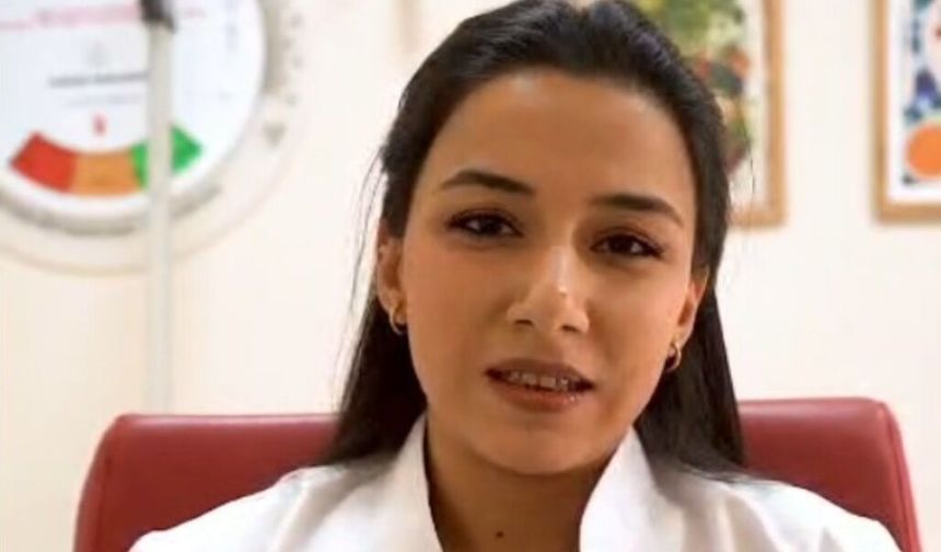 Diyetisyen İrem Ünlü "Hareketsiz Yaşantı ve Sağlıksız Beslenme Obeziteyi Tetikliyor"