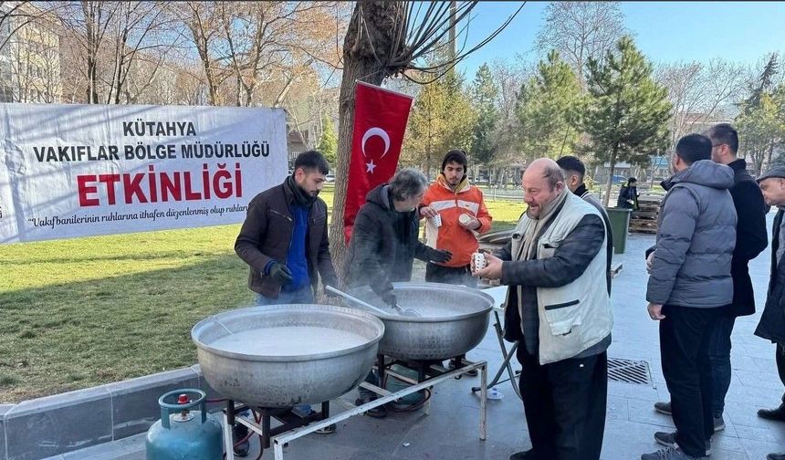 Uşak'ta önemli hizmetler yapan o kuruma müdür ataması