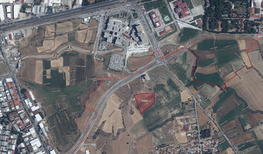 Uşak Kalfa Köyündeki o hazine arsası özelleştirilecek!