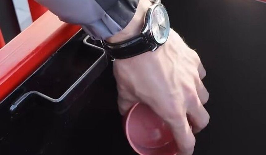 Uşak Belediye Başkanı Yalım, Uşak için çöp kutusu yaptıklarını açıkladı!