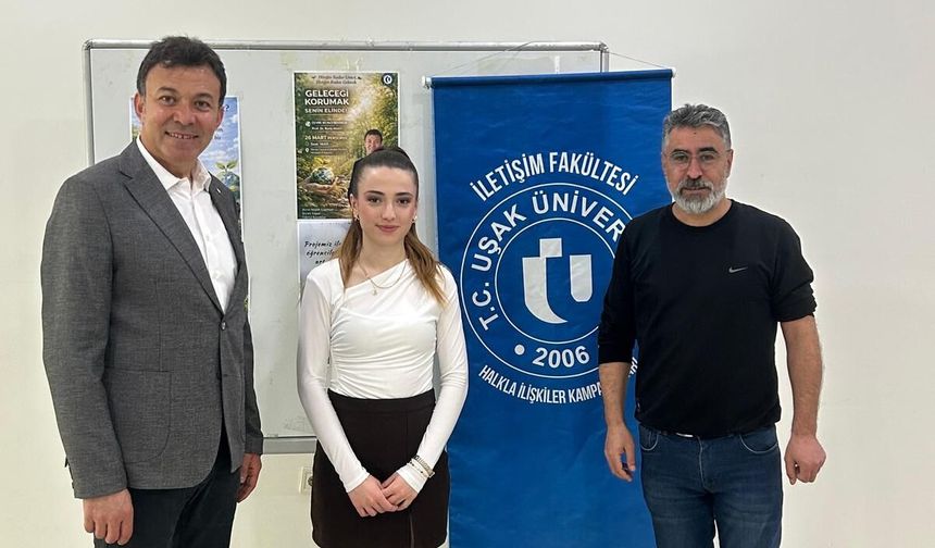 Murat Dağı'nın Uşak ve çevre iller için taşıdığı hayati öneme vurgu yaptı!