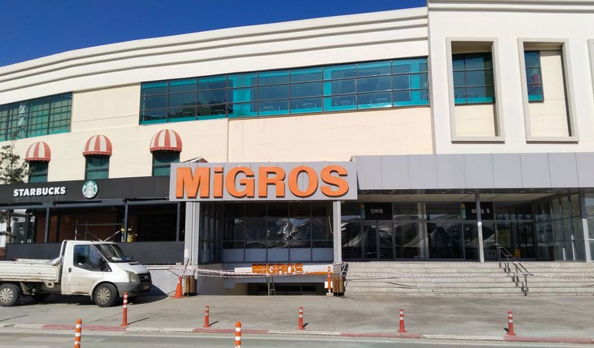 Uşak Karun AVM 1 Nisan 2026'ya kadar kapılarını tekrar açacak