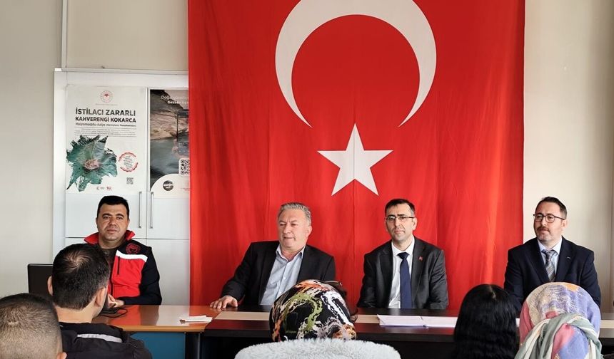 Uşak İl Orman Ve Tarım Müdürlüğü hayvan yetiştiriciliği kursu düzenliyor