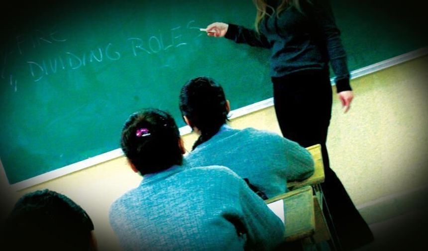 Uşak Türk Eğitim-Sen Şubesi: Öğretmenlerimizin Yanındayız