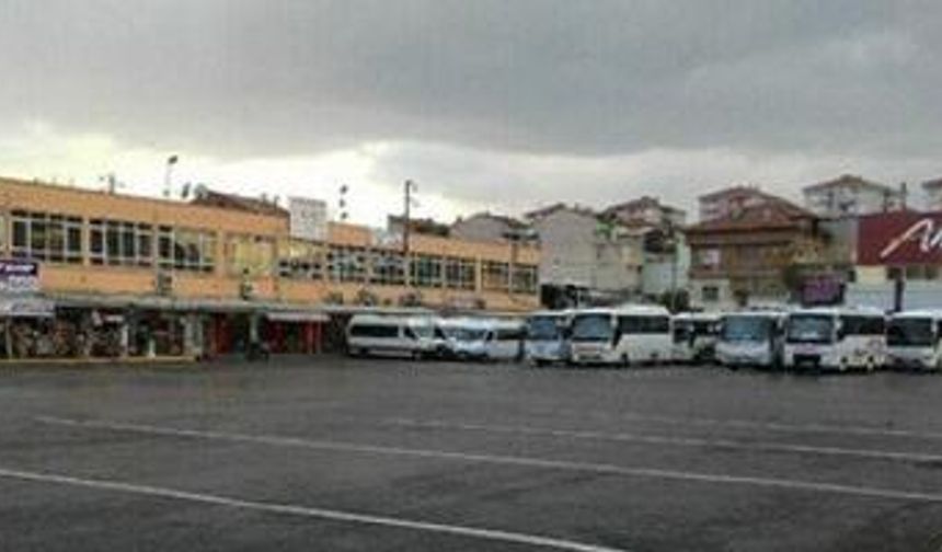 Uşak’ta bayram tatili öncesi otobüs bileti fiyatlarına zam