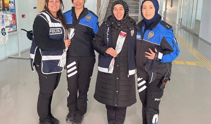 Uşak’ın koruyucu meleklerini unutmadılar