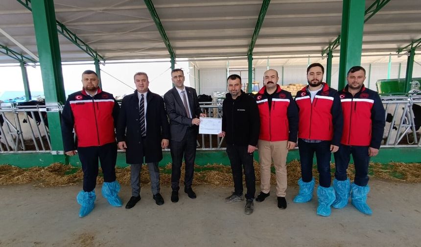 Uşak’ta Hastalıktan Ari işletme sayısı artıyor