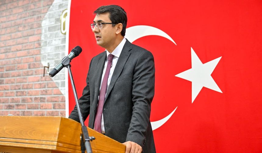 Uşak Valisi Kartal'dan Çanakkale Deniz Zaferi mesajı