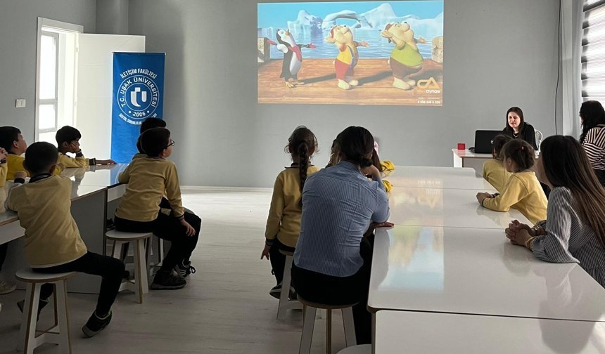 Uşak’ta MEB onaylı ‘değerler eğitimi’ sınıfı Uşşak Aşevi’nde açıldı