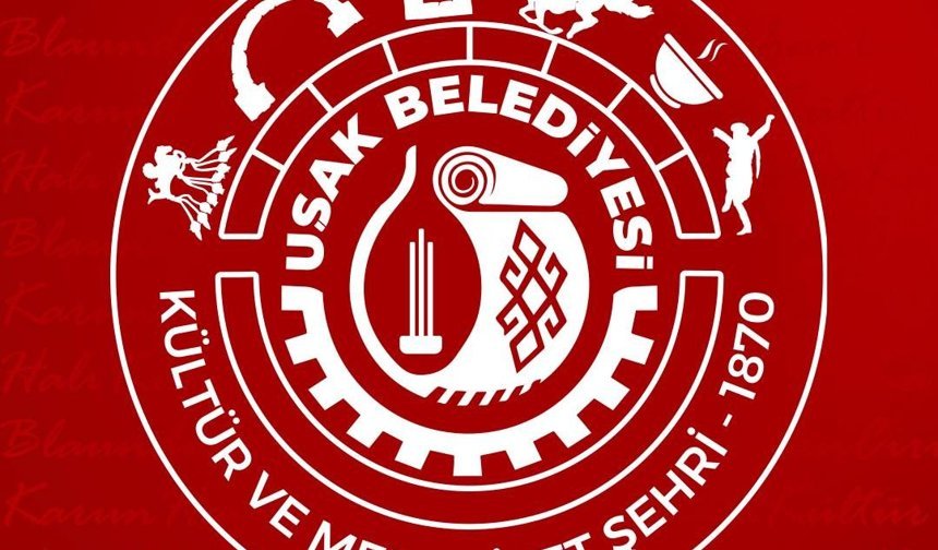 Uşak Belediyesi’nden önemli bir duyuru geldi!