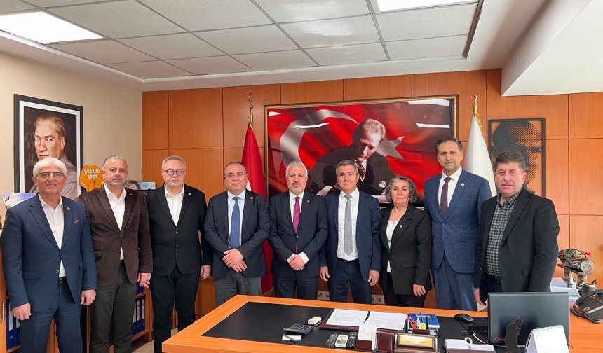 Uşak Belediye Başkan Vekili adayı 6 Nisan 2026 Pazartesi belli olacak!