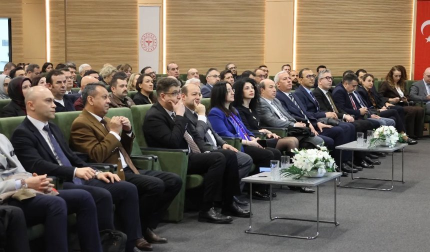 Sağlıkta REDES saha çalışmaları programına Uşak İl Sağlık Müdürü Acar’da katıldı