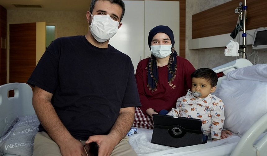 ANNE! Evladı için ciğerini verdi!