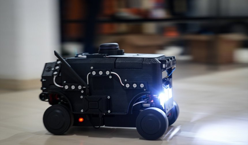 İzmir'de yapay zeka destekli Maça, 5 saatlik işi 17 dakikada bitiriyor