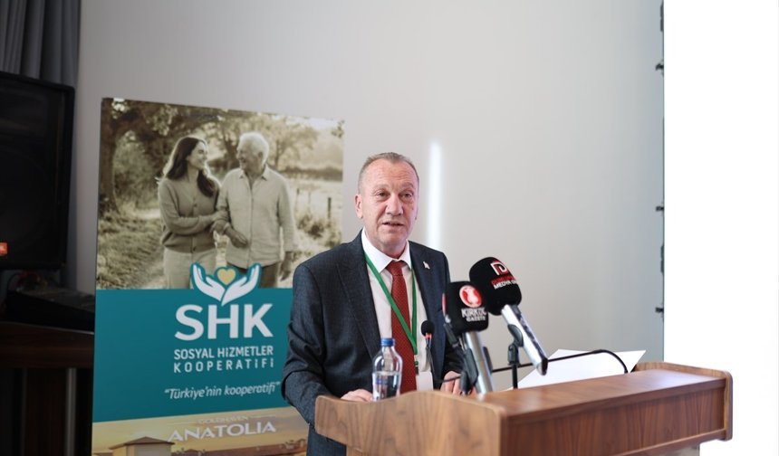 Kütahya'daki kooperatifin açılışını Hülya Koçyiğit ve Ediz Hun yaptı