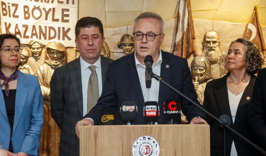 Uşak'taki son gelişmeler, 'Her şerde bir hayır vardır' dedirtti