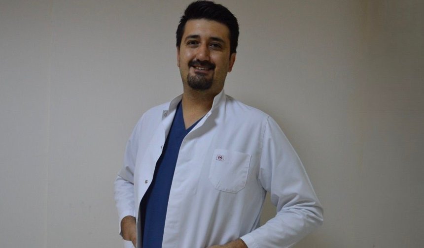 Uşak Eğitim ve Araştırma Hastanesi Kardiyoloji Uzmanı Doktor Ayhan Tosun'dan hayati uyarılar