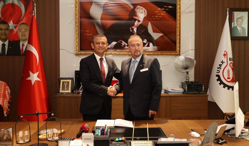 Muhalif medyanın dilindeki soru:  Özgür Özel, Özkan Yalım’ neden  hala partiden atmıyor!