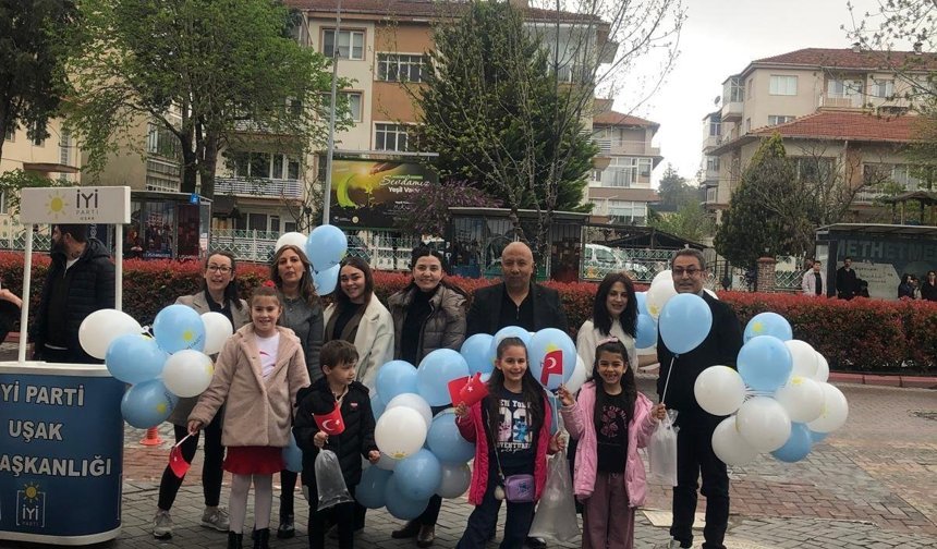 İyi Parti Uşak Teşkilatı bayramın buruk geçtiğini ifade etti