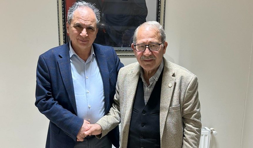 Uşak Milletvekili Güneş, Mehmet Özkul paylaşımı yaptı!