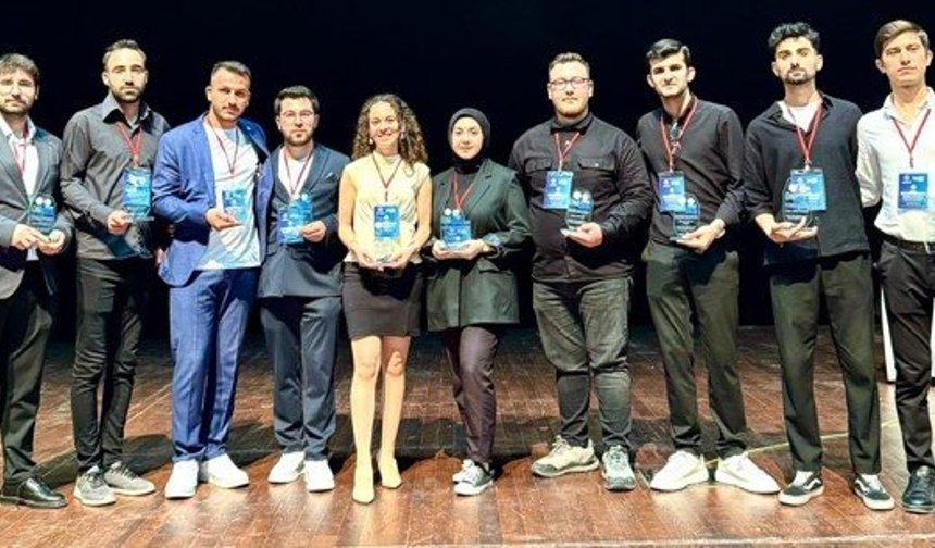 Uşak Üniversitesi, ÜNİFEST Proje Yarışmasında Finale Yükseldi